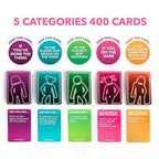 For The Girls - Ultimate Adult Party Game for Women