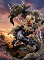 One Piece: Luffy Gear 5 vs. Kaido (20cm)