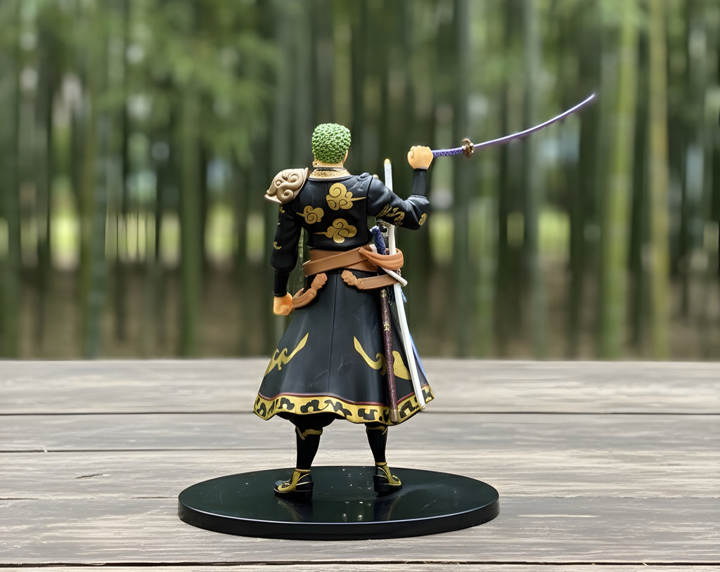 One Piece: Zoro - Wano Arc (18cm)