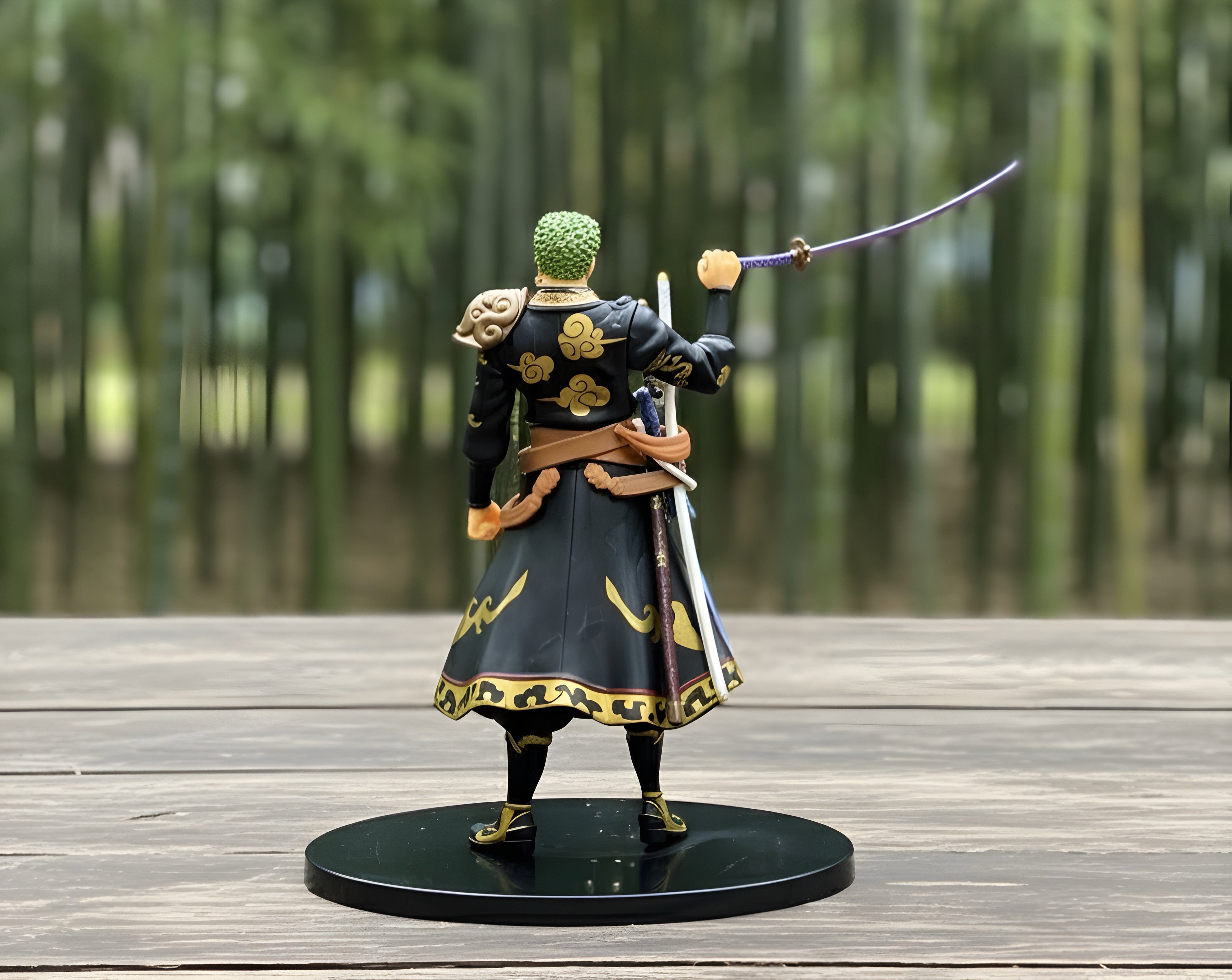 One Piece: Zoro - Wano Arc (18cm)