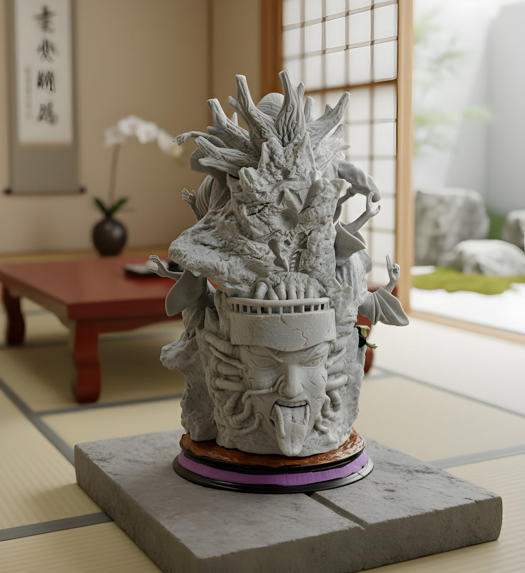 Naruto: Pain - Six Paths (25cm Resin)