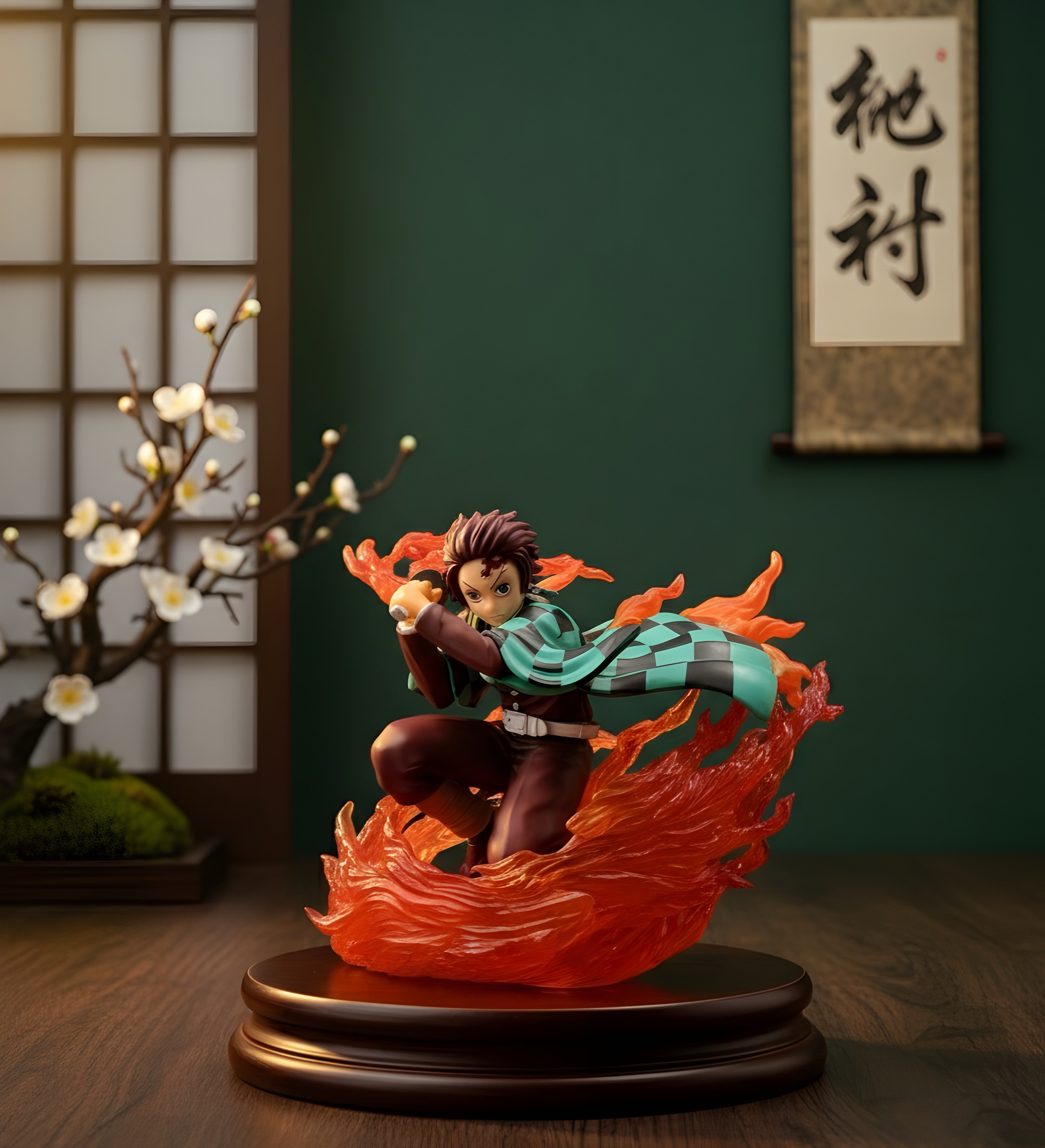 Tanjiro: Sun Breathing Dance (13cm)