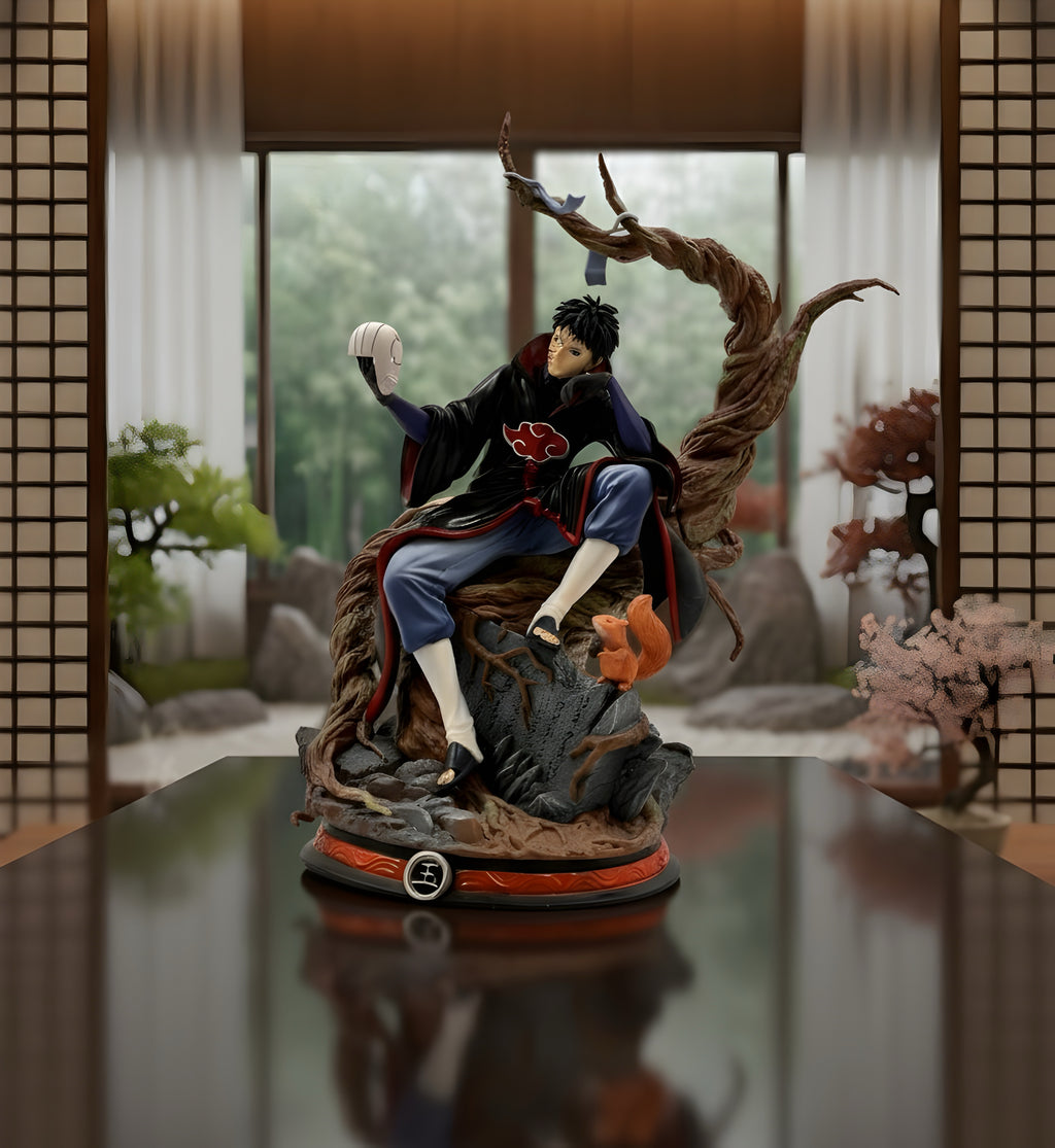 Obito Uchiha: The Masked Shinobi (28cm)