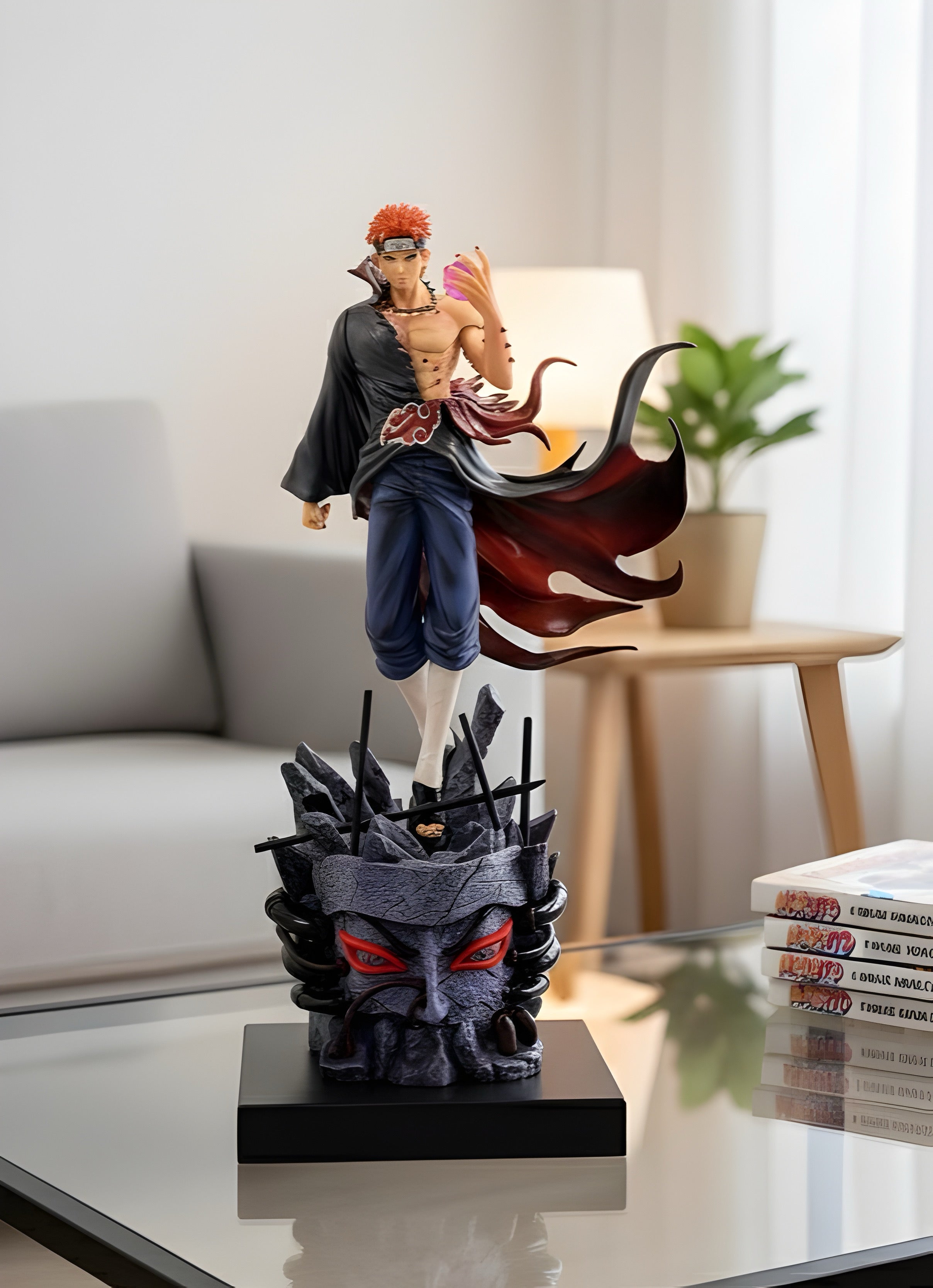Pain (Nagato) Akatsuki Action Figure – Naruto Shippuden Collectible Statue