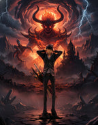 One Piece: Zoro - Black Suit (27cm)