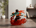 Tanjiro: Sun Breathing Dance (13cm)