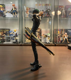 One Piece: Zoro - Black Suit (27cm)