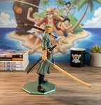One Piece: Zoro - 3-Sword Style (23cm)