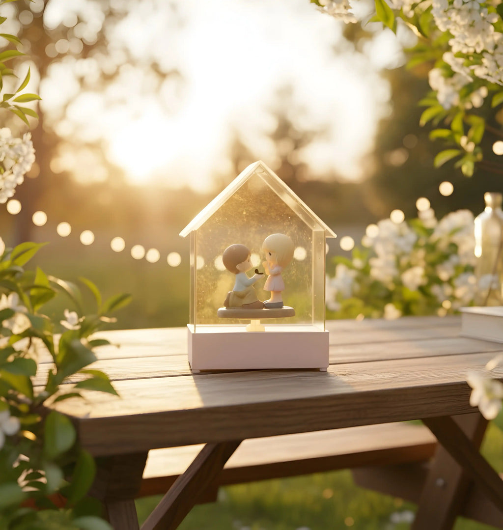 The Proposal Light House (Musical & LED)