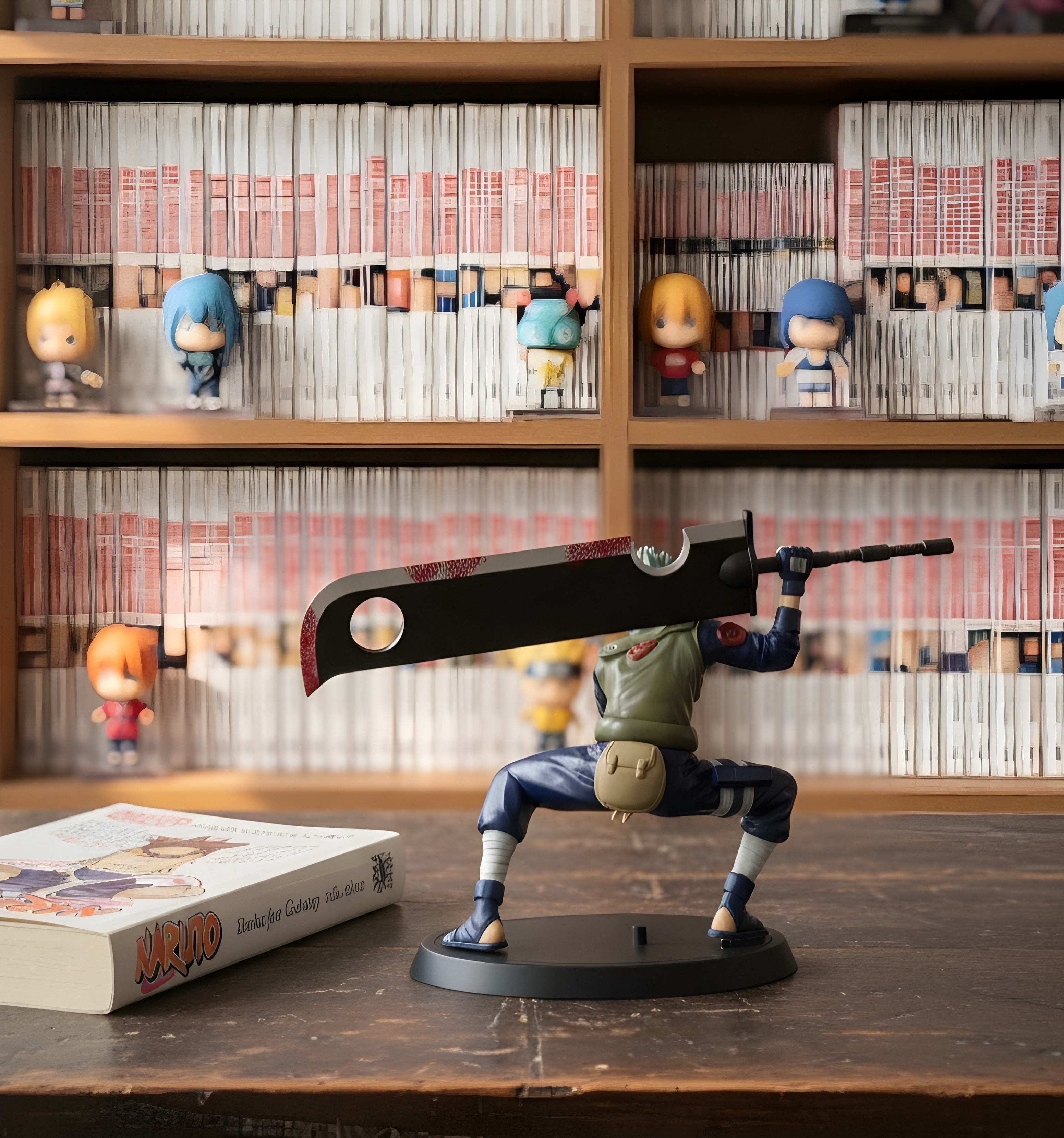 Kakashi Hatake: 5-inch Collectible