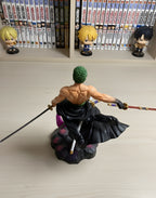 One Piece: Zoro - Combat Stance (20cm)