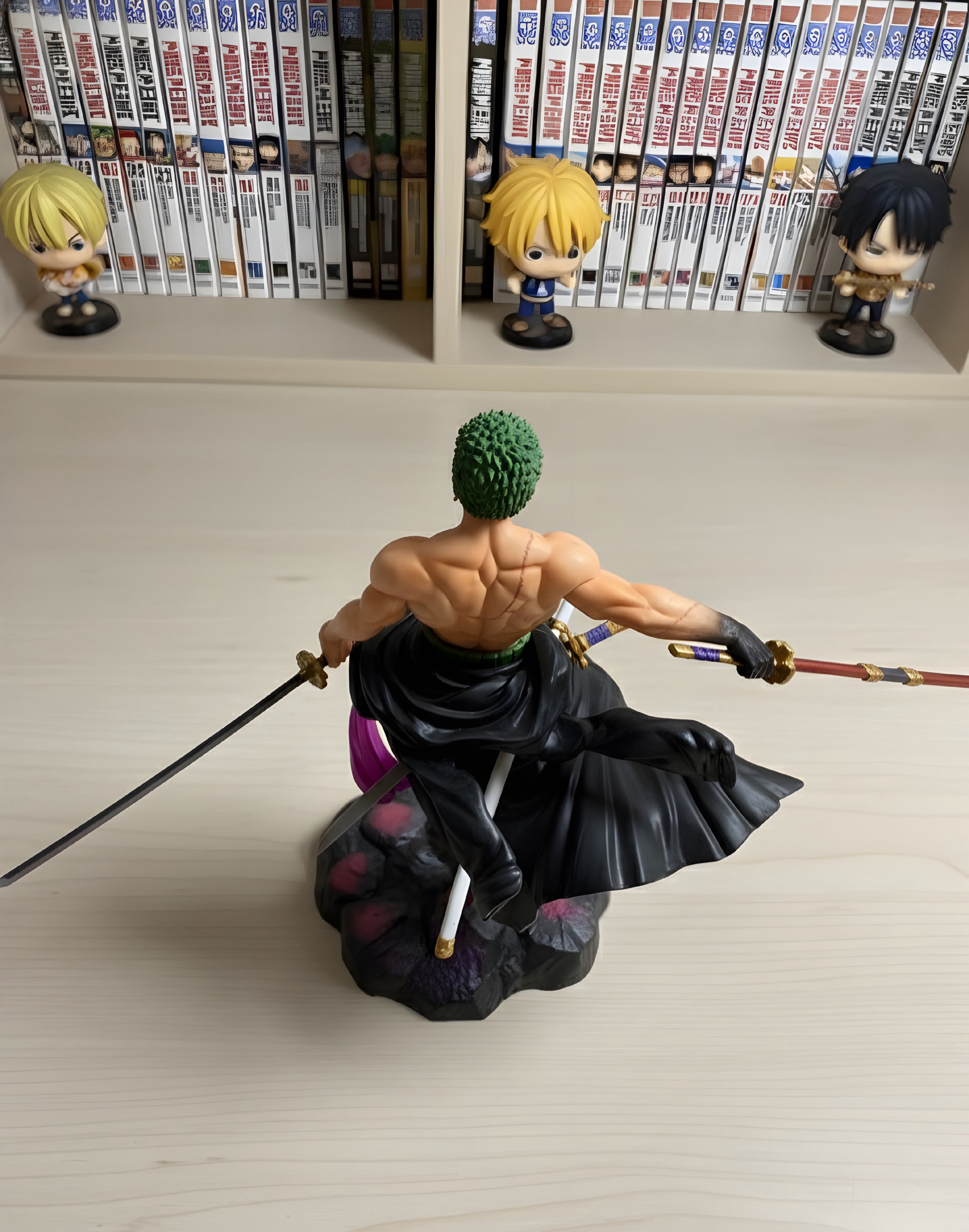 One Piece: Zoro - Combat Stance (20cm)