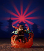 Tanjiro: Sun Breathing Dance (13cm)