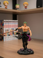 One Piece: Zoro - Combat Stance (20cm)