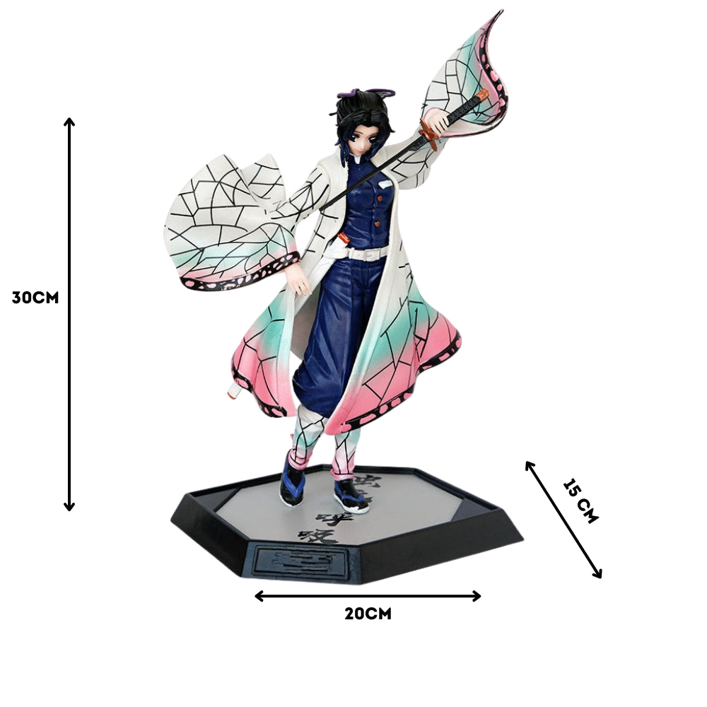 Shinobu Kocho: The Insect Hashira (30cm)