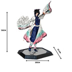 Shinobu Kocho: The Insect Hashira (30cm)