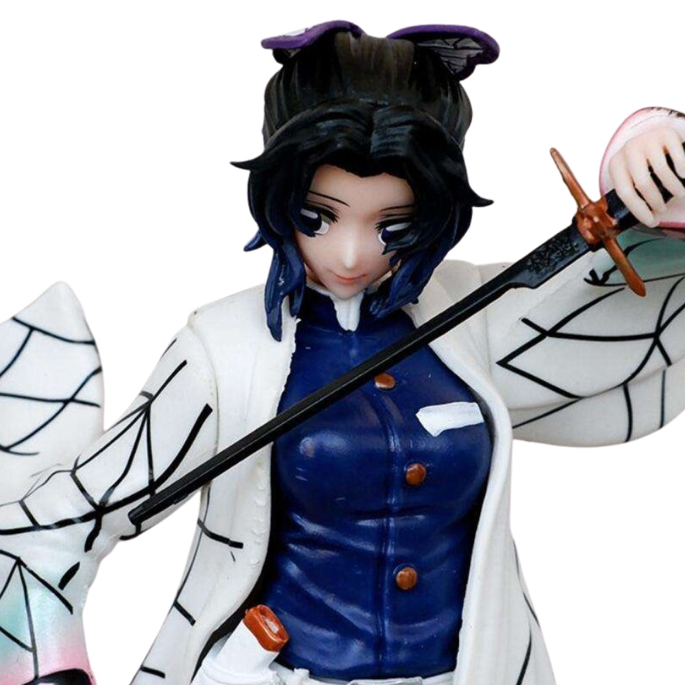 Shinobu Kocho: The Insect Hashira (30cm)