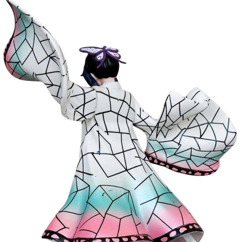 Shinobu Kocho: The Insect Hashira (30cm)