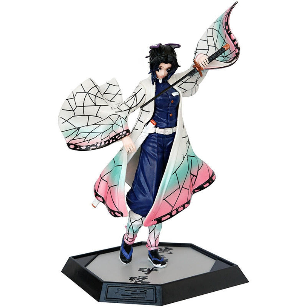 Shinobu Kocho: The Insect Hashira (30cm)