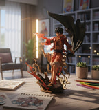 One Piece: Monkey D. Luffy (30cm)