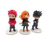 Jujutsu Kaisen: Chibi Figure Set (5 Pcs)