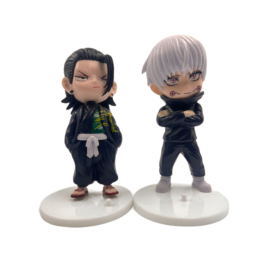 Jujutsu Kaisen: Chibi Figure Set (5 Pcs)