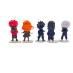 Jujutsu Kaisen: Chibi Figure Set (5 Pcs)