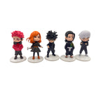 Jujutsu Kaisen: Chibi Figure Set (5 Pcs)