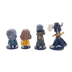 One Piece: Chibi Figure Set (8 Pcs)
