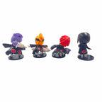 Akatsuki Member (Set of8) Action Figures - 10cm