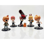 Chainsaw Man: Chibi Set (5 Pcs)