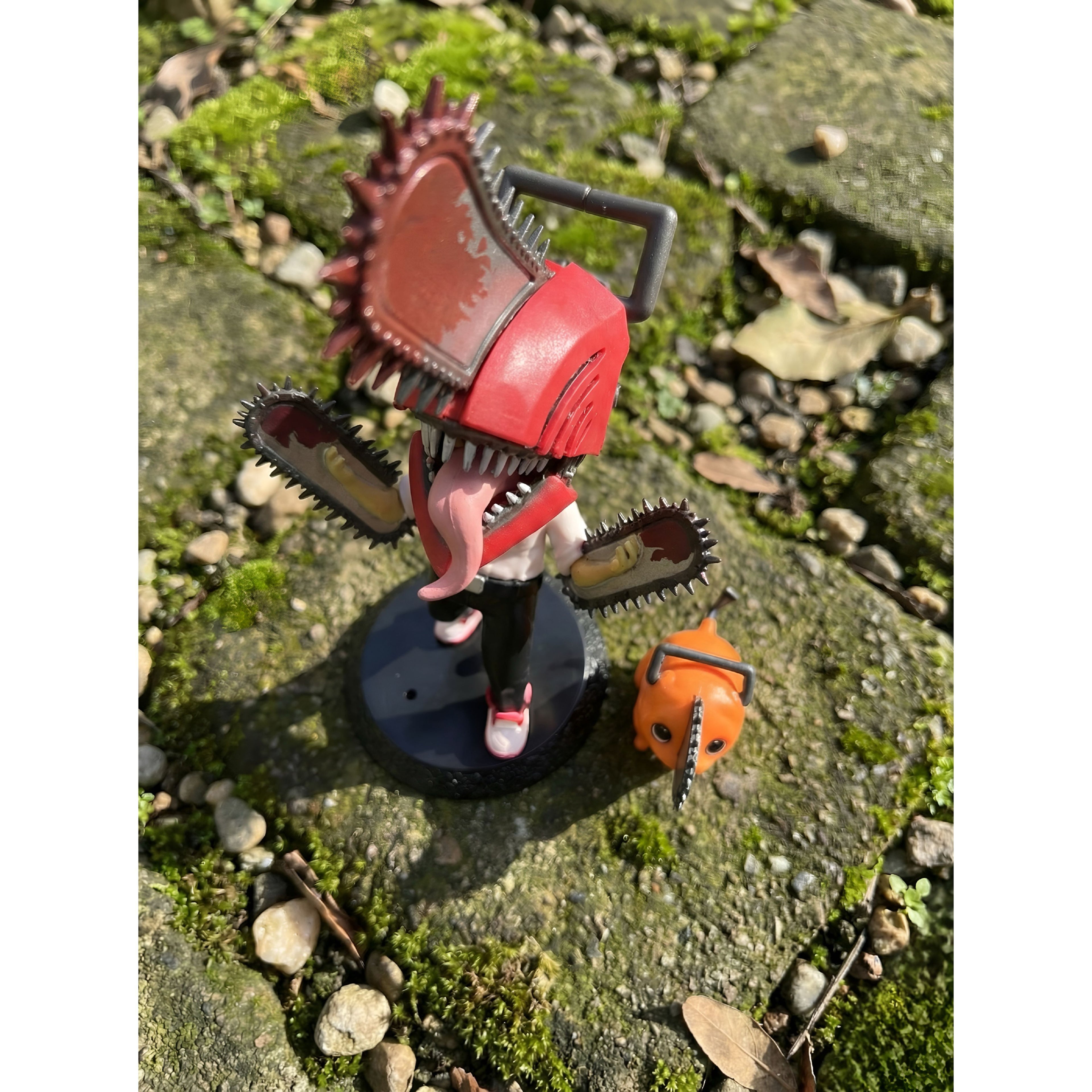 Chainsaw Man: Chibi Set (5 Pcs)