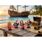 One Piece: Grand Line Collection (Set of 9)