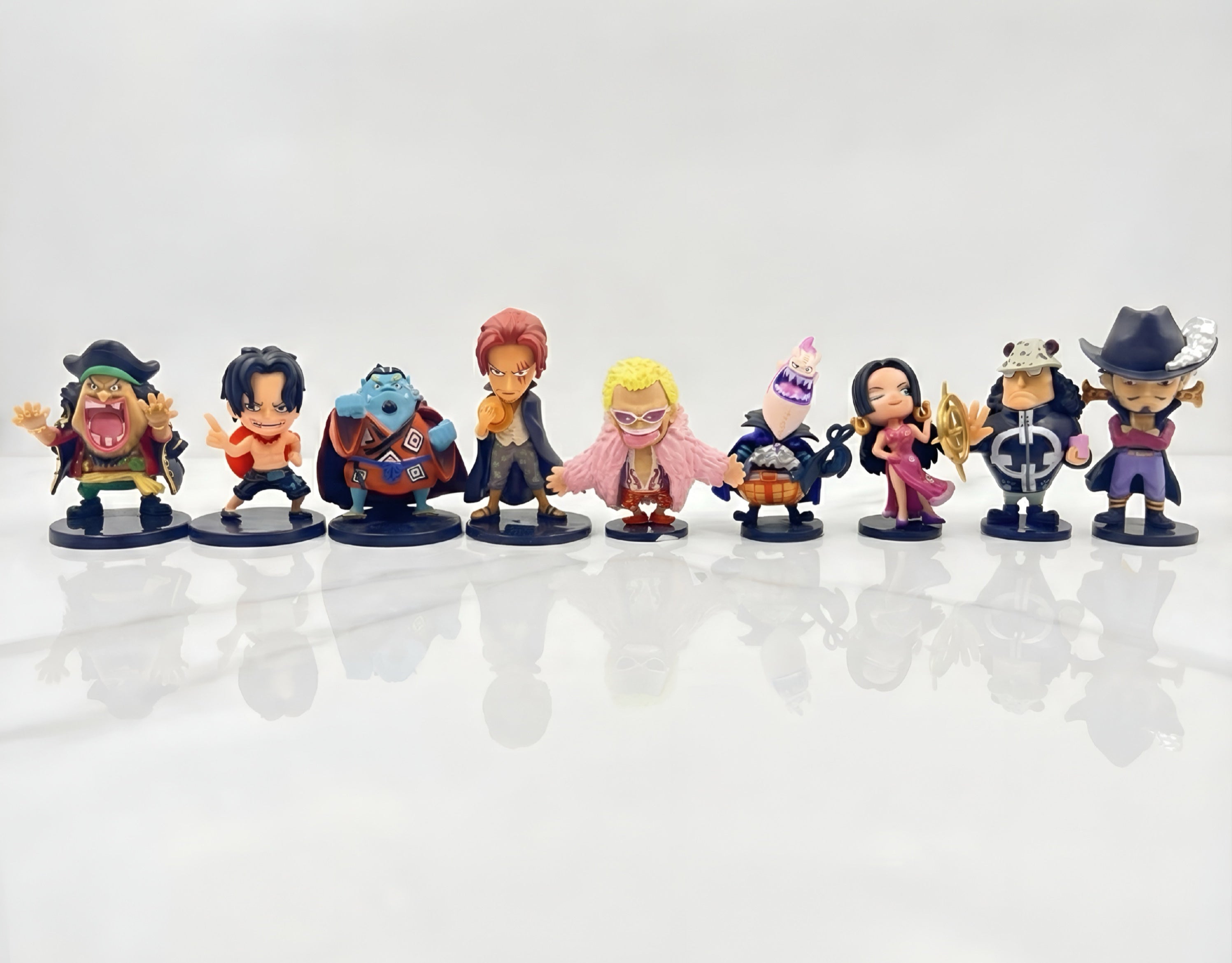 One Piece: Grand Line Collection (Set of 9)