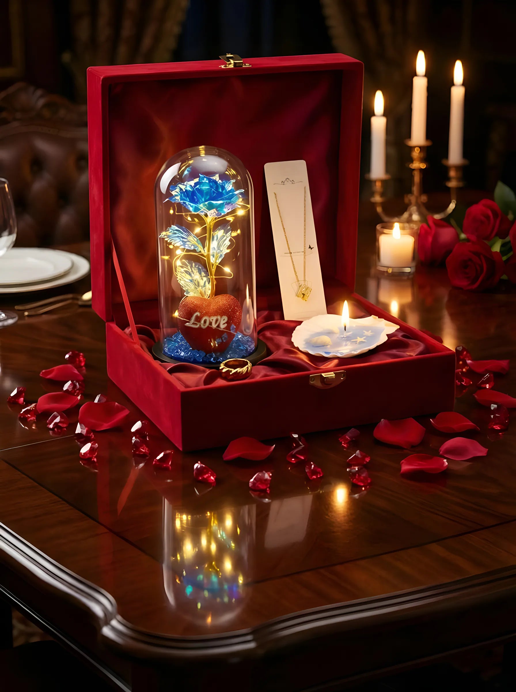 The Valentine's Edit: Build Your Own Luxury Box