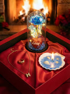 Build-Your-Own Gift Box: 3 Customizable Items – Galaxy Rose Edition Combo