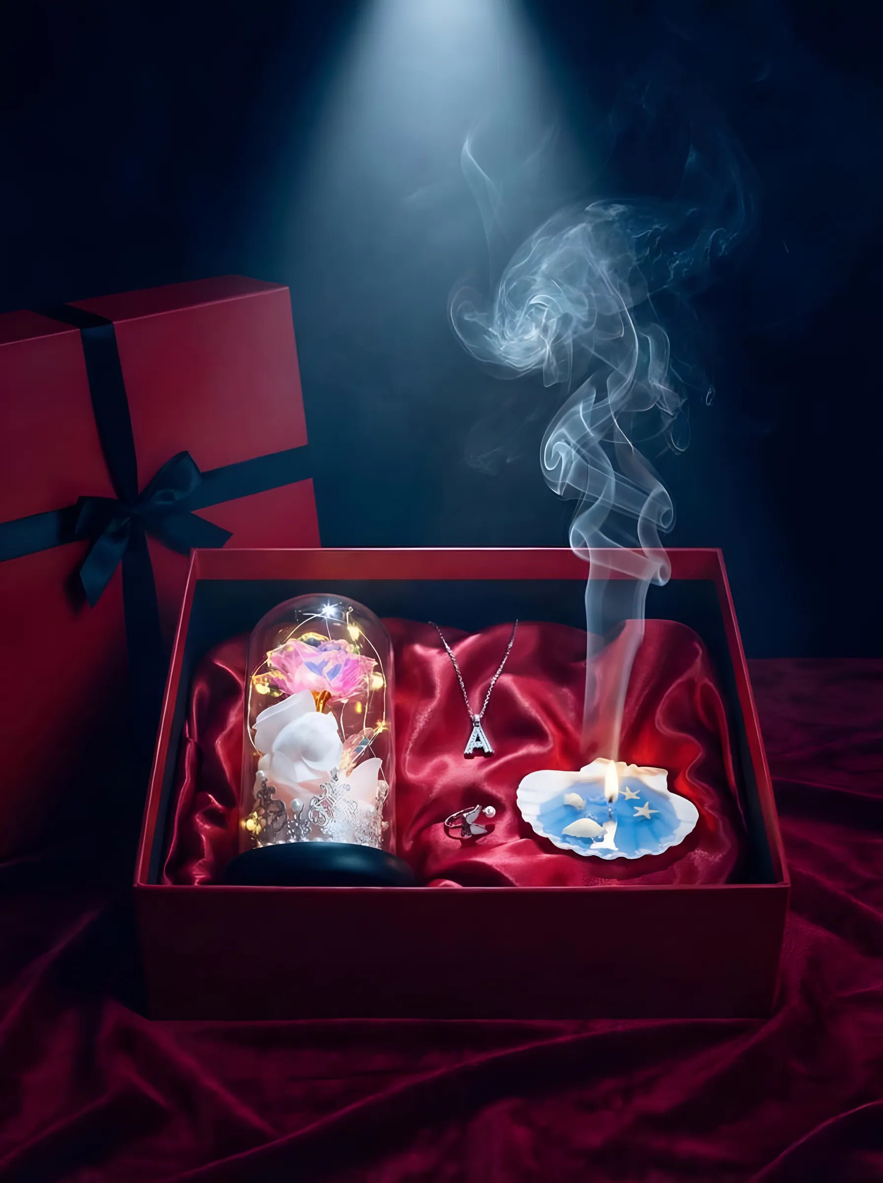 Build-Your-Own Gift Box: 3 Customizable Items – Pastel Tiara Edition Combo