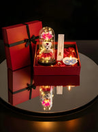 Build-Your-Own Gift Box: 3 Customizable Items – Premium Teddy Combo