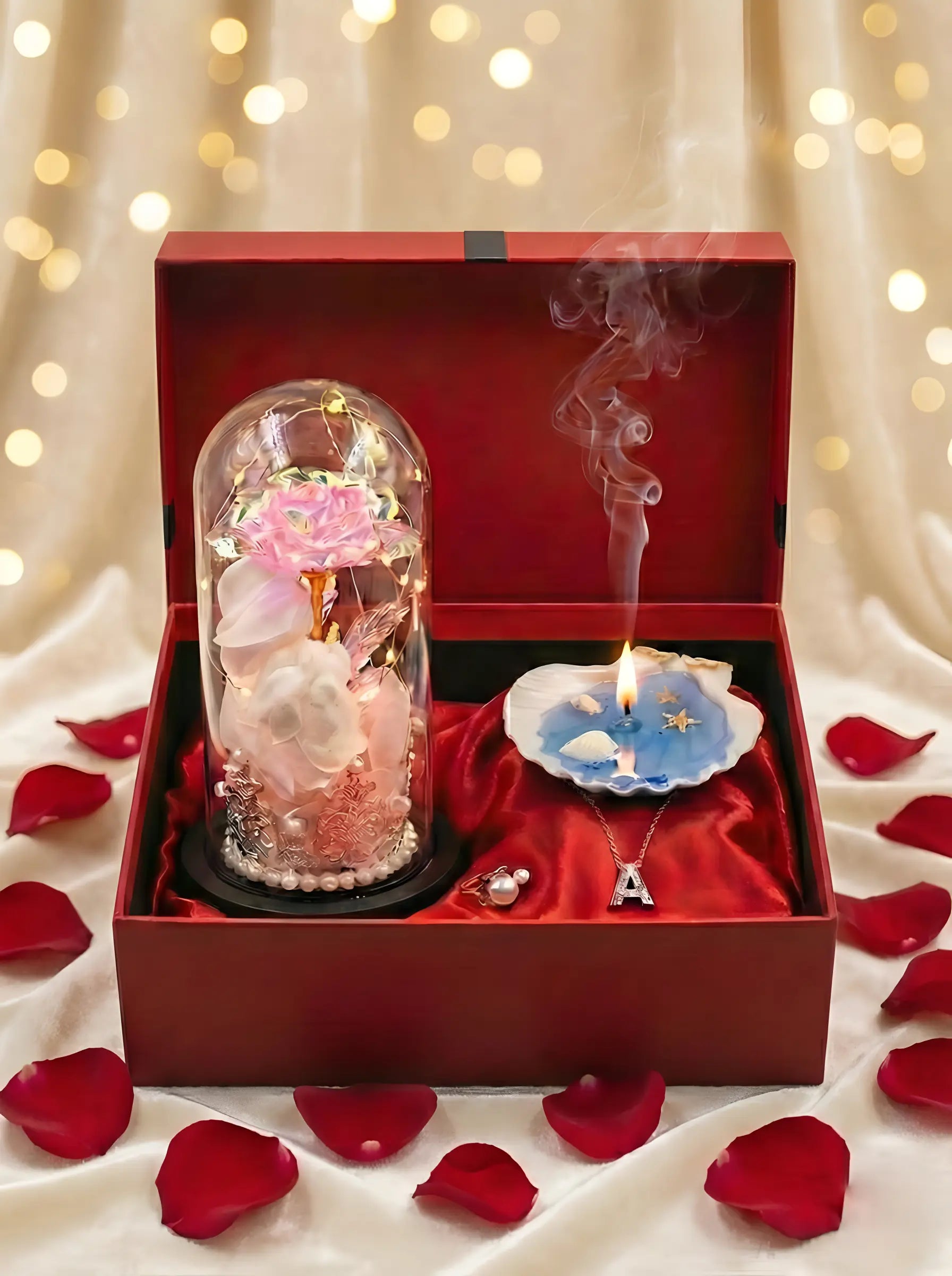 Build-Your-Own Gift Box: 3 Customizable Items – Pastel Tiara Edition Combo