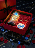 Build-Your-Own Gift Box: 3 Customizable Items – Galaxy Rose Edition Combo