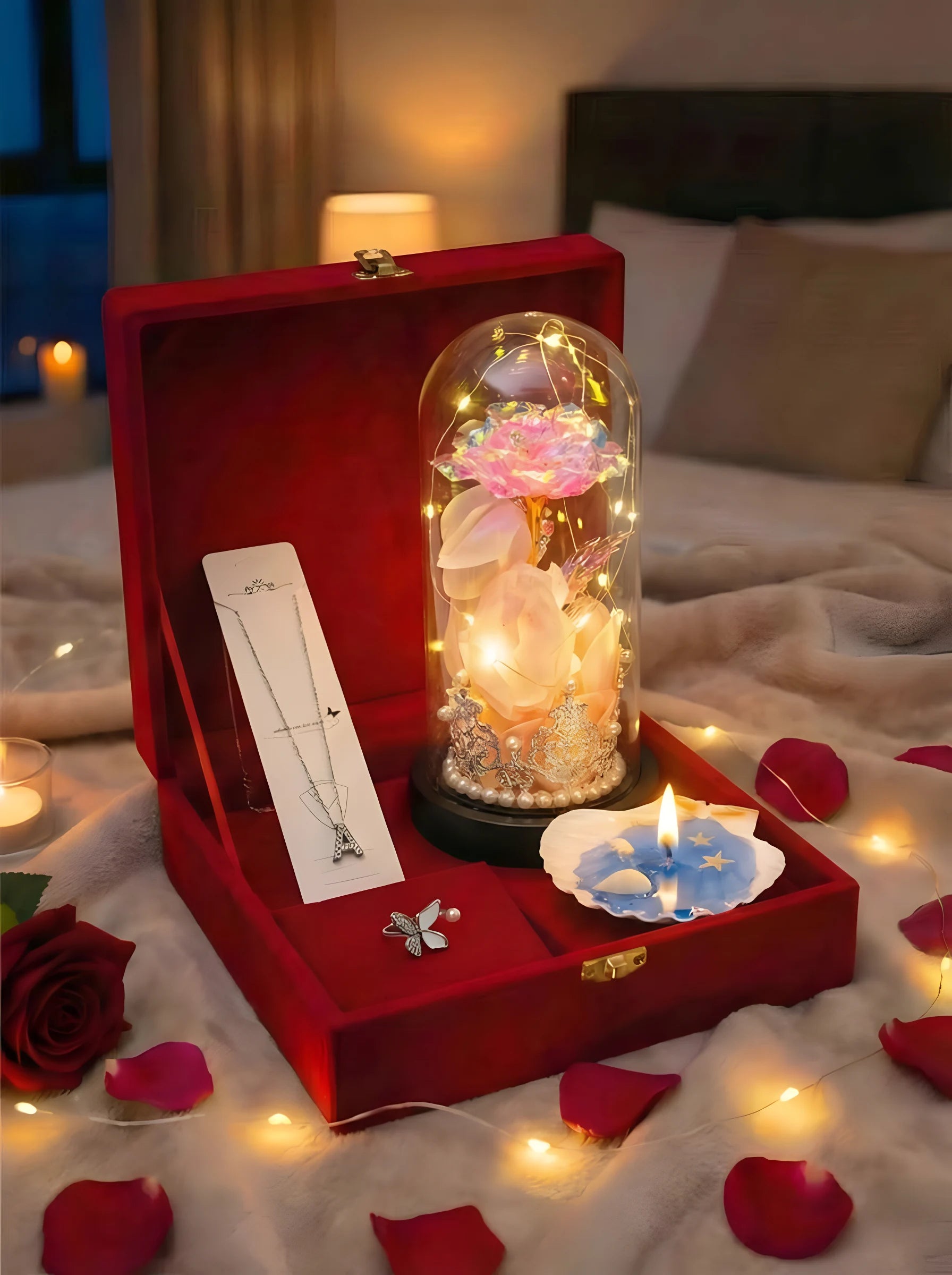 Personalized Love: Build Your Own Luxury Surprise Box