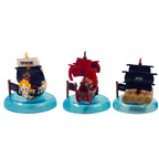One Piece: Grand Line Ship Set (5 Pcs)