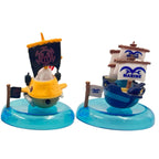 One Piece: Grand Line Ship Set (5 Pcs)