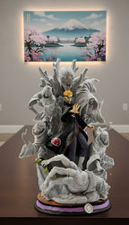 Naruto: Pain - Six Paths (25cm Resin)