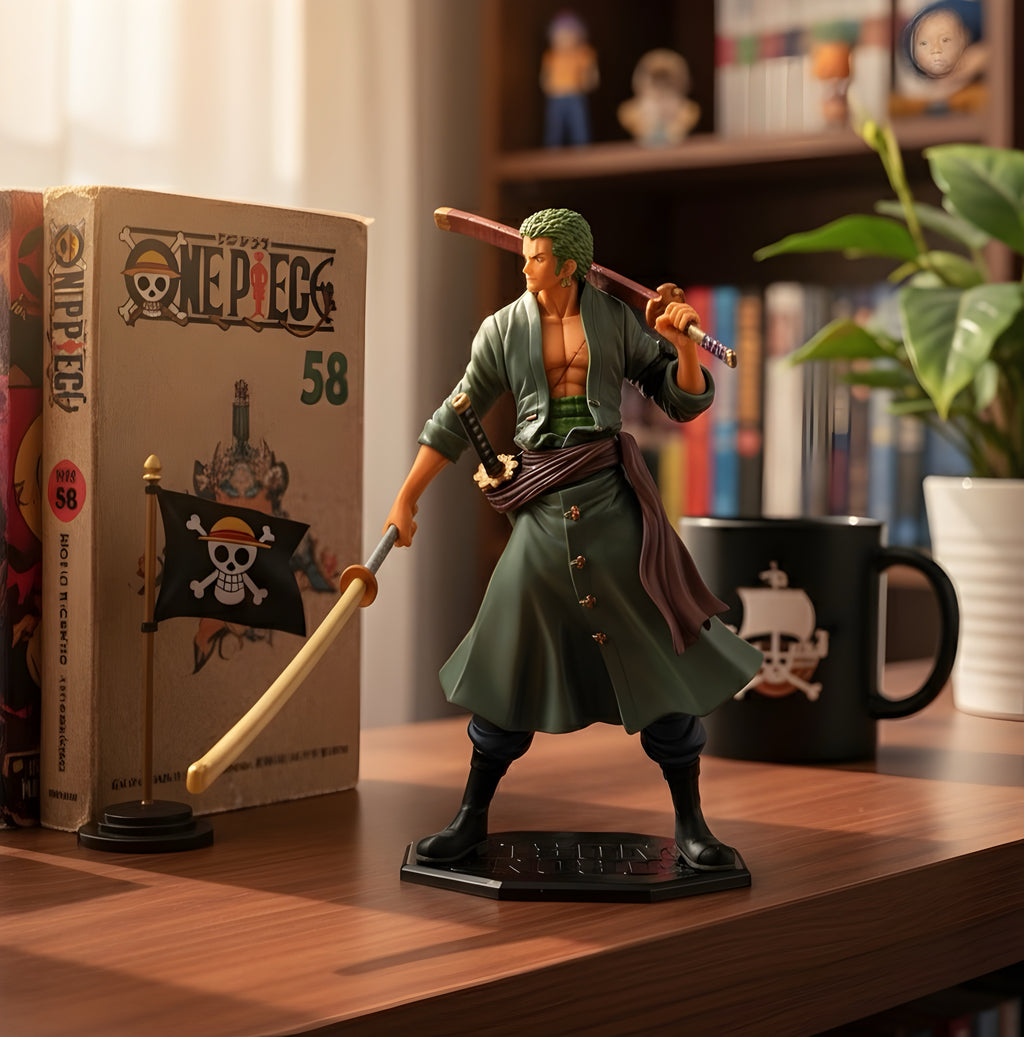 One Piece: Zoro - 3-Sword Style (23cm)