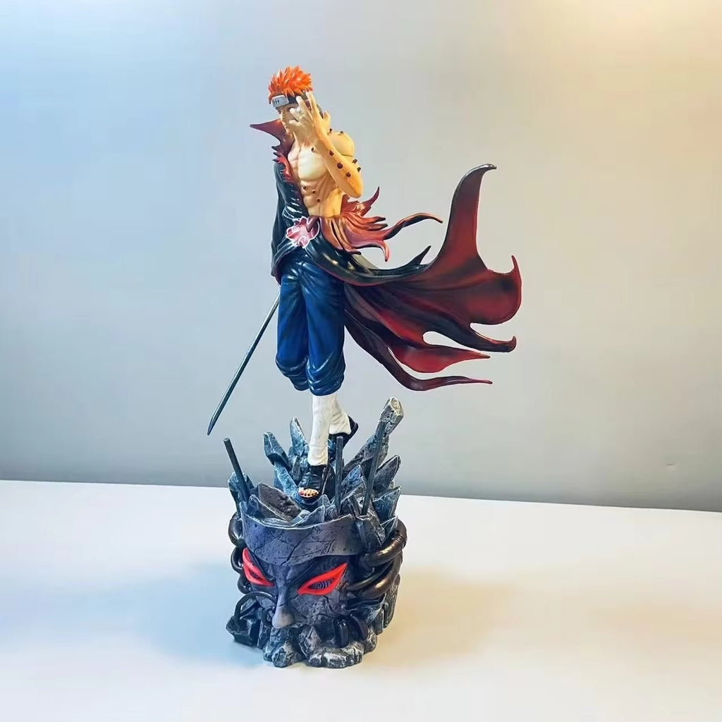 Pain: Akatsuki Leader (25cm Statue)