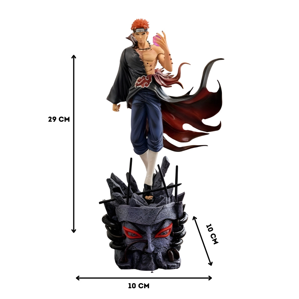 Pain: Akatsuki Leader (25cm Statue)