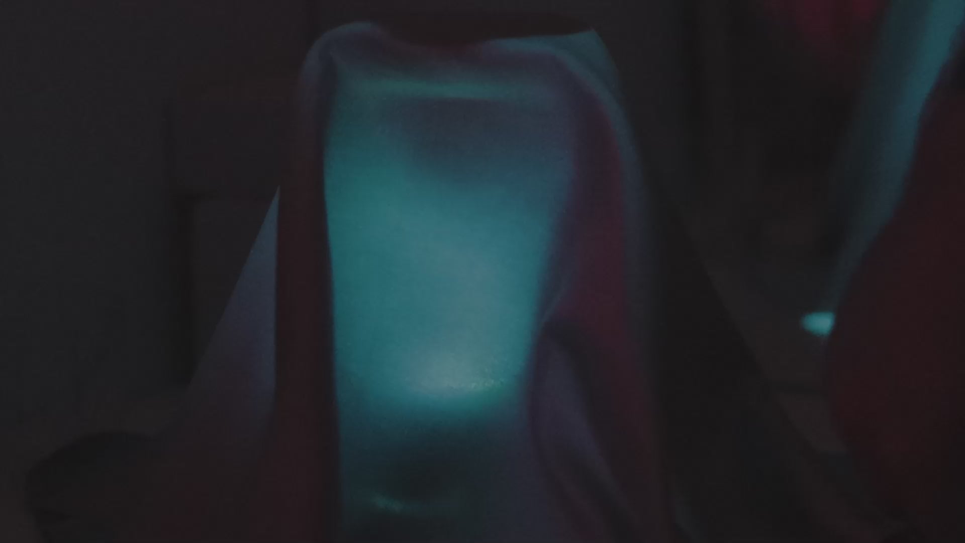 Limited Edition Luxury Heart Glow Lamp – A Mesmerizing Flowing Glow with Candle Holder